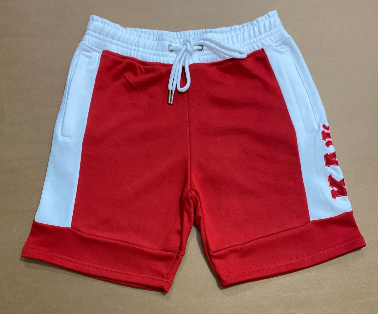 Kappa Fleece Shorts – The King McNeal Collection