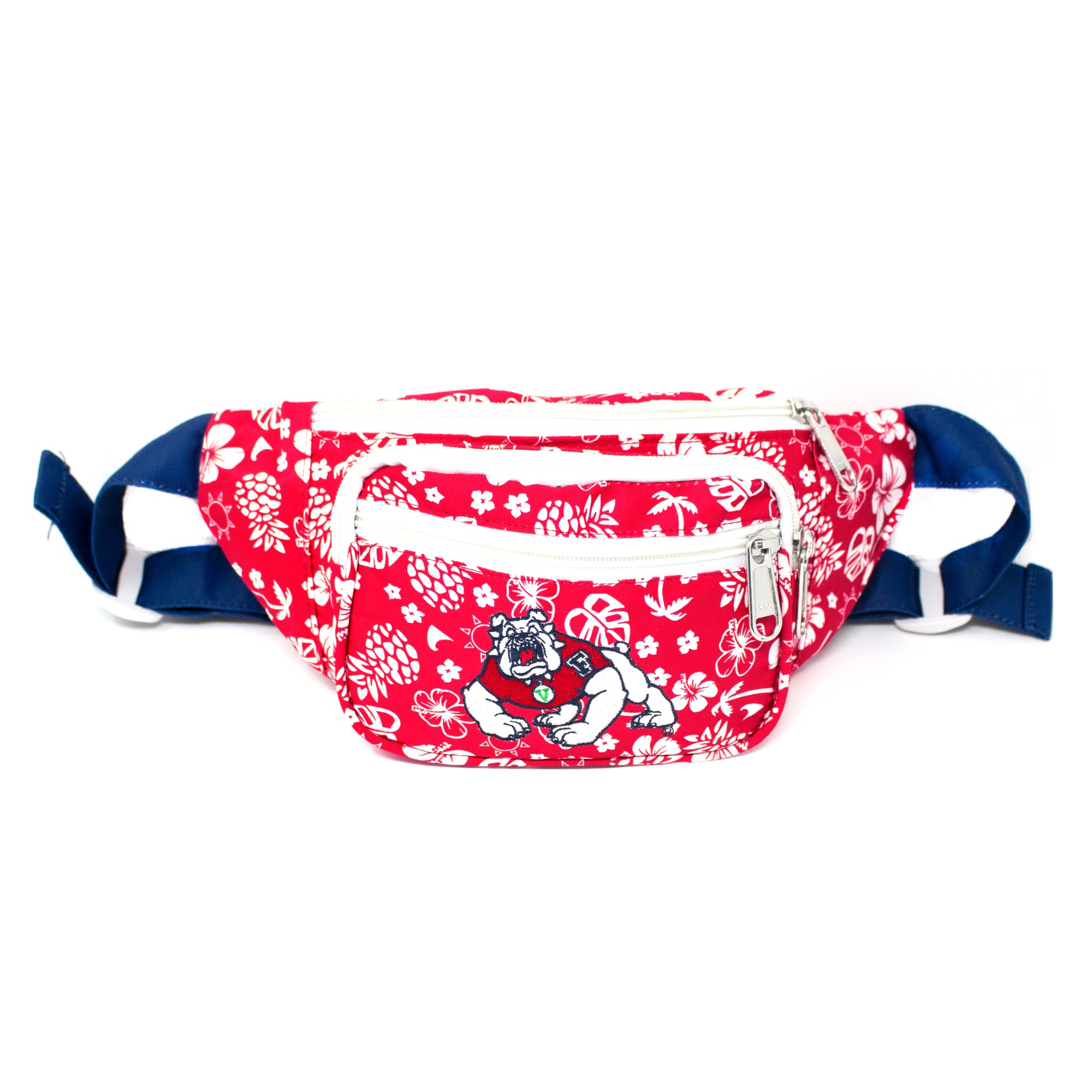 80's Ski Party - Water Resistant Fanny Pack - B Fresh Gear