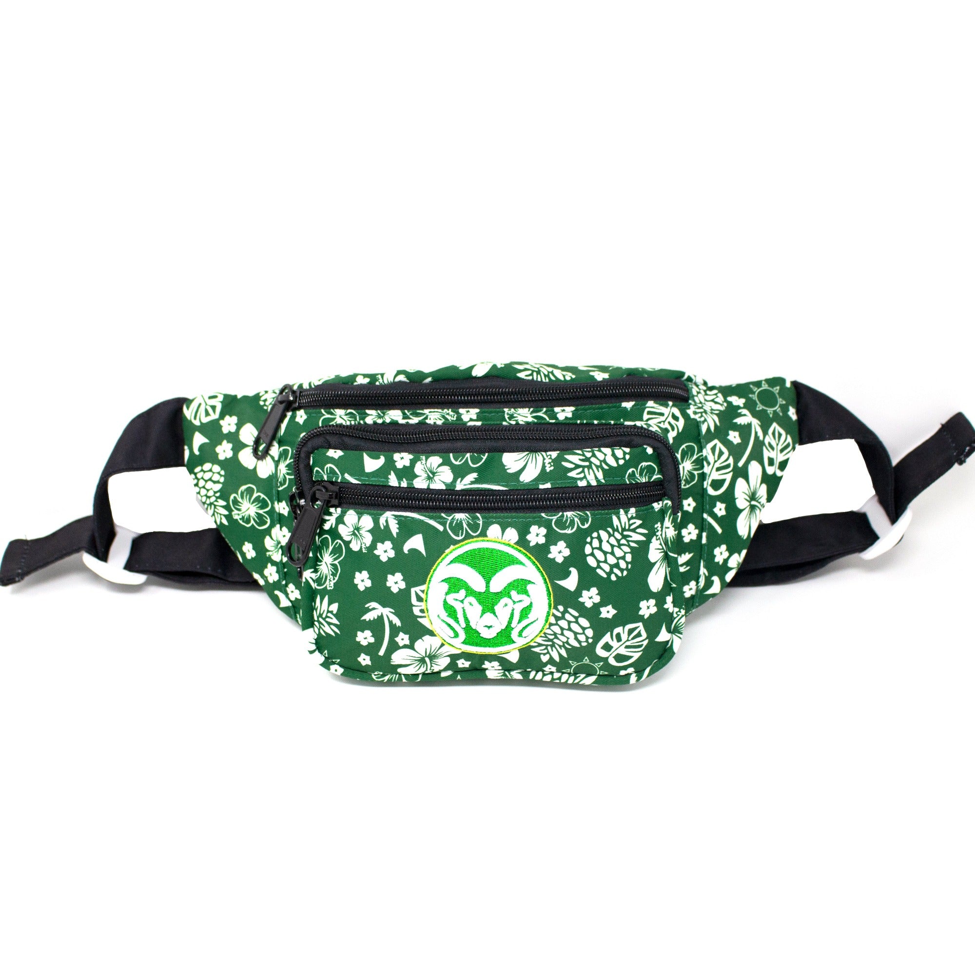 Dark Evergreen JDM Fanny Pack – Bakslash Streetwear