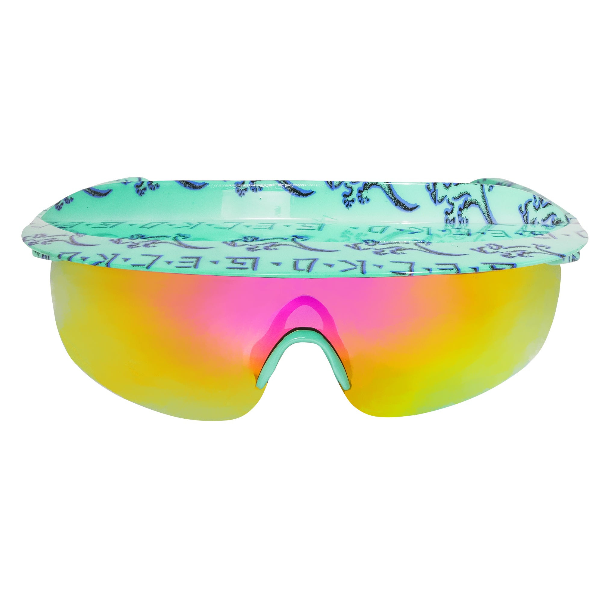 Visor Shades Gear The B - - Birds Surfin\' Fresh