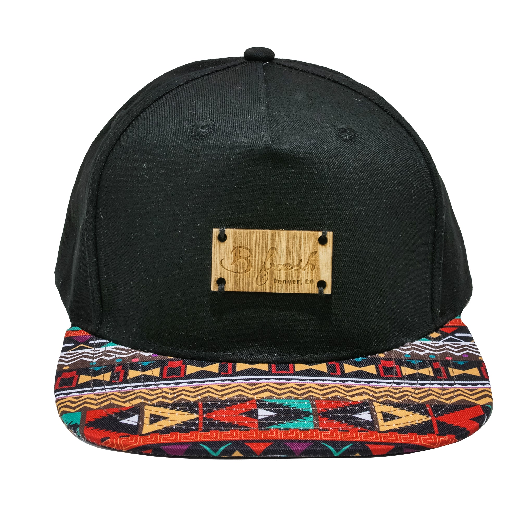 Products :: Fishing hat Bucket Hat Aztec Native Tribal ethnic