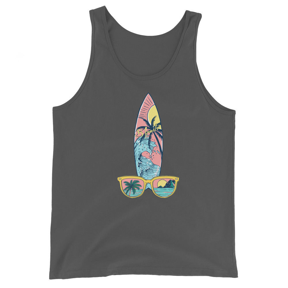 Surfs Up Tank Top - B Fresh Gear