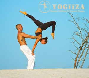 Acro yogis