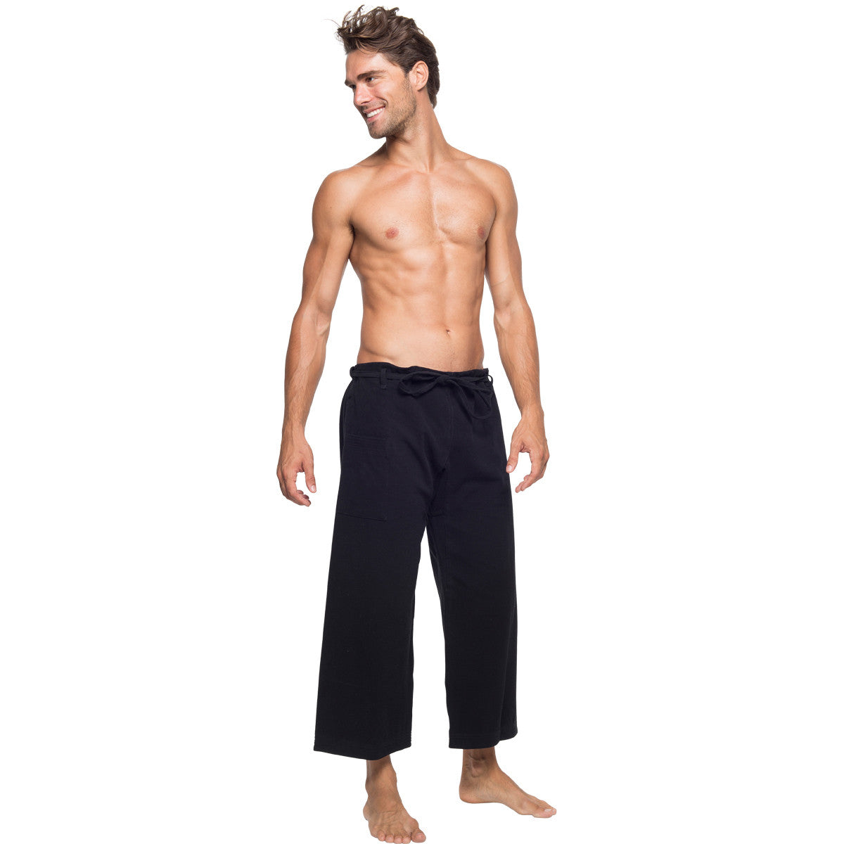 mens yoga outfit