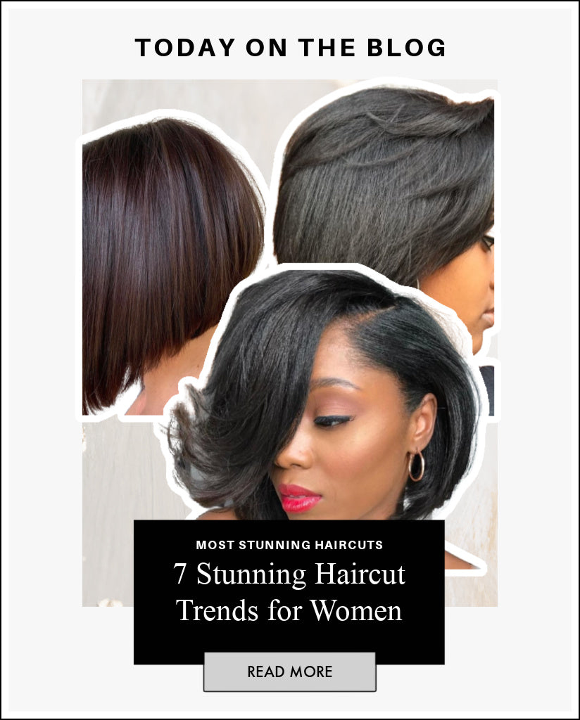7 Stunning Haircut Trends for Women for 2023 (from bobs to layers ...