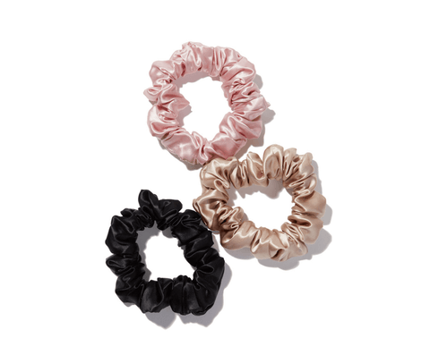 Goop Hair scrunchies 