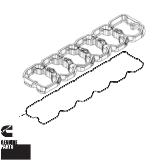 24v cummins valve cover gasket