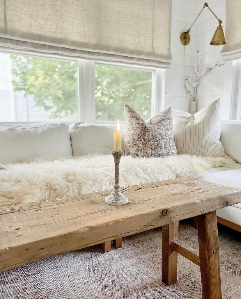 6 Reasons to Invest in our Double Sheepskin Rug– East Perry