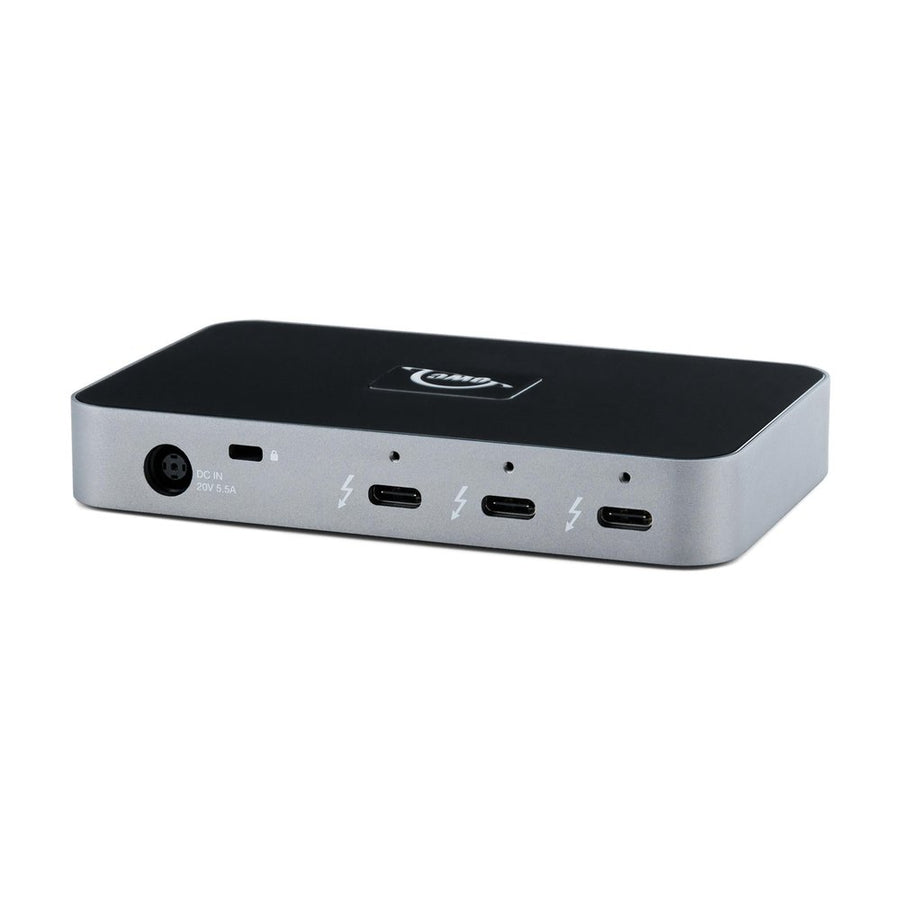 thunderbolt 4 hub mac mini