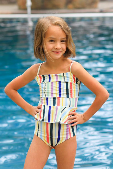 Tween Girls Rad Swim