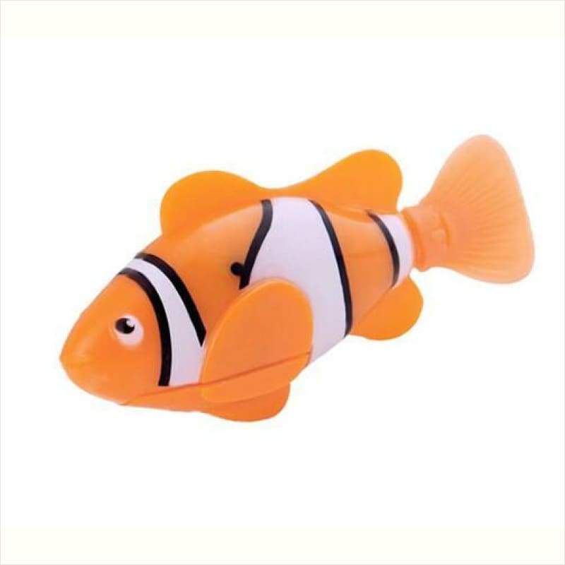 electric fish toy