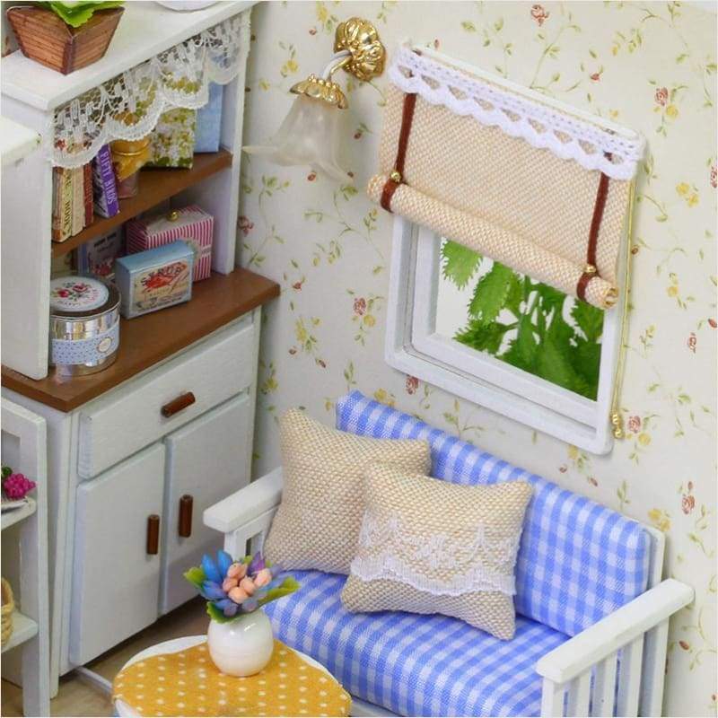 kitten diary dollhouse