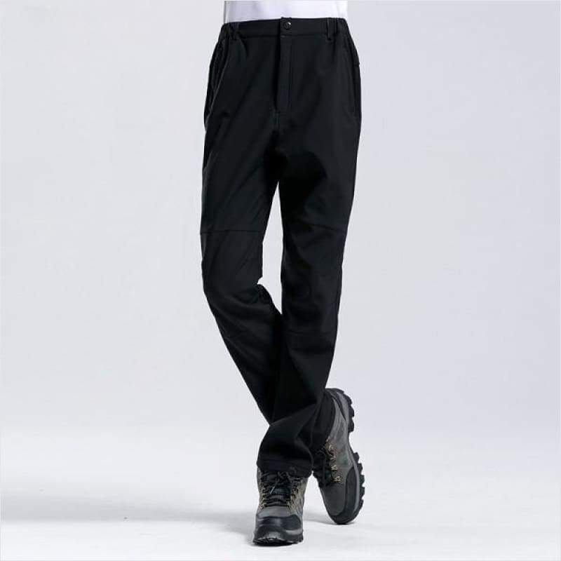 fleece pants winter