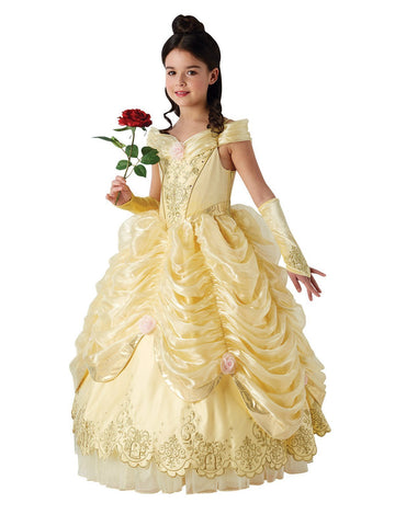 Disney Gem Princess Kids Fancy Dress Disney World Book Day Girls