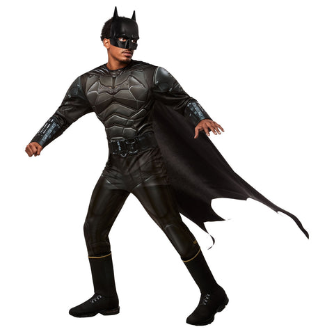 Men's Collector's Edition Batman Costume