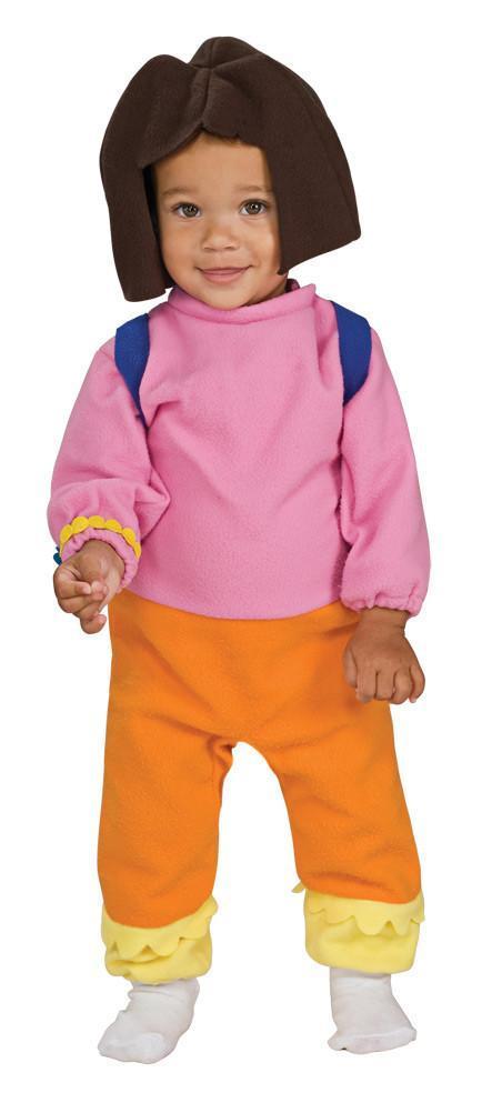Dora Costume for Babies - Nickelodeon Dora the Explorer | Costume World NZ