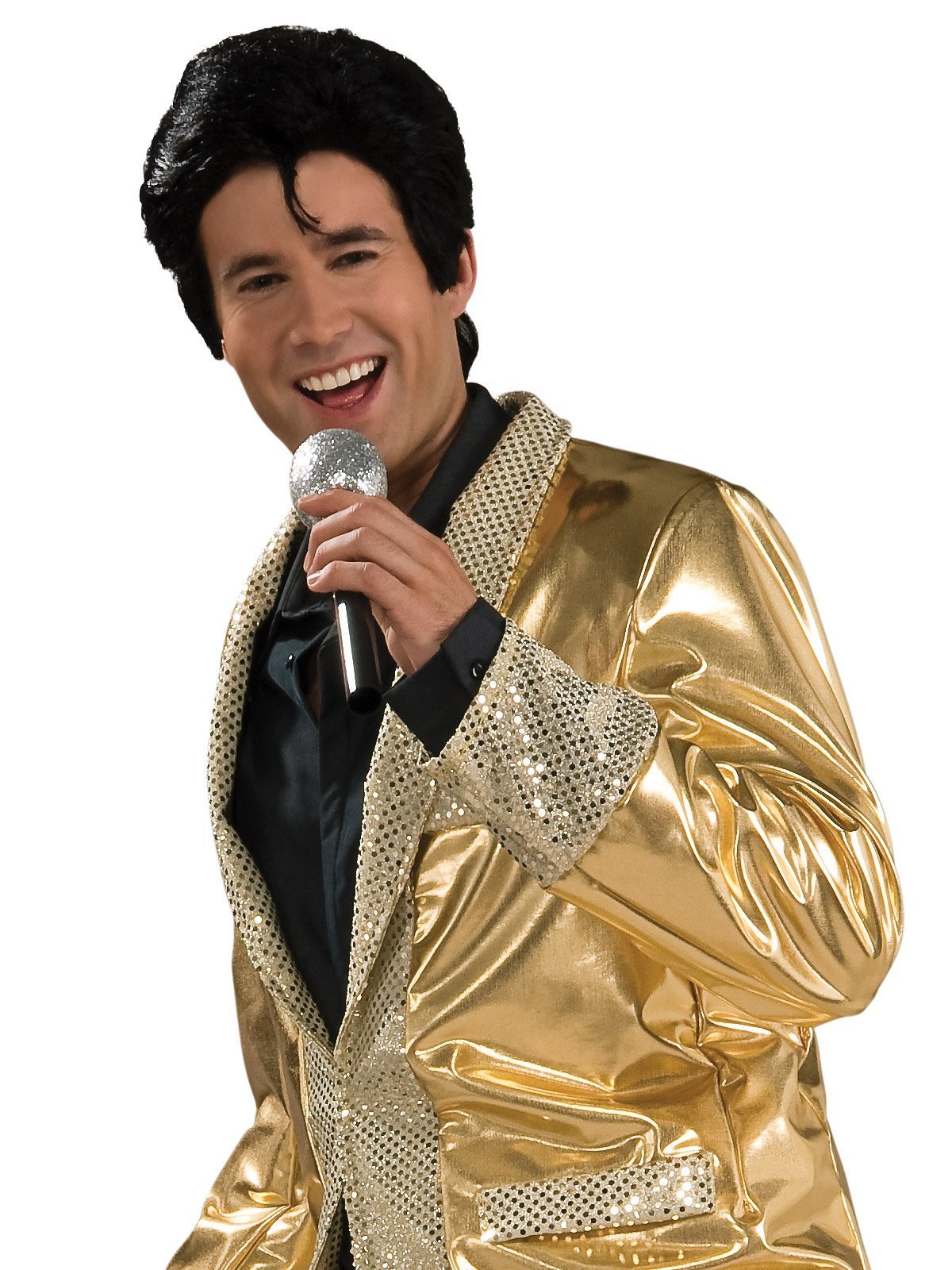 Elvis Presley Collectors Edition Gold Suit For Adults Elvis Presley Costume World Nz 0784