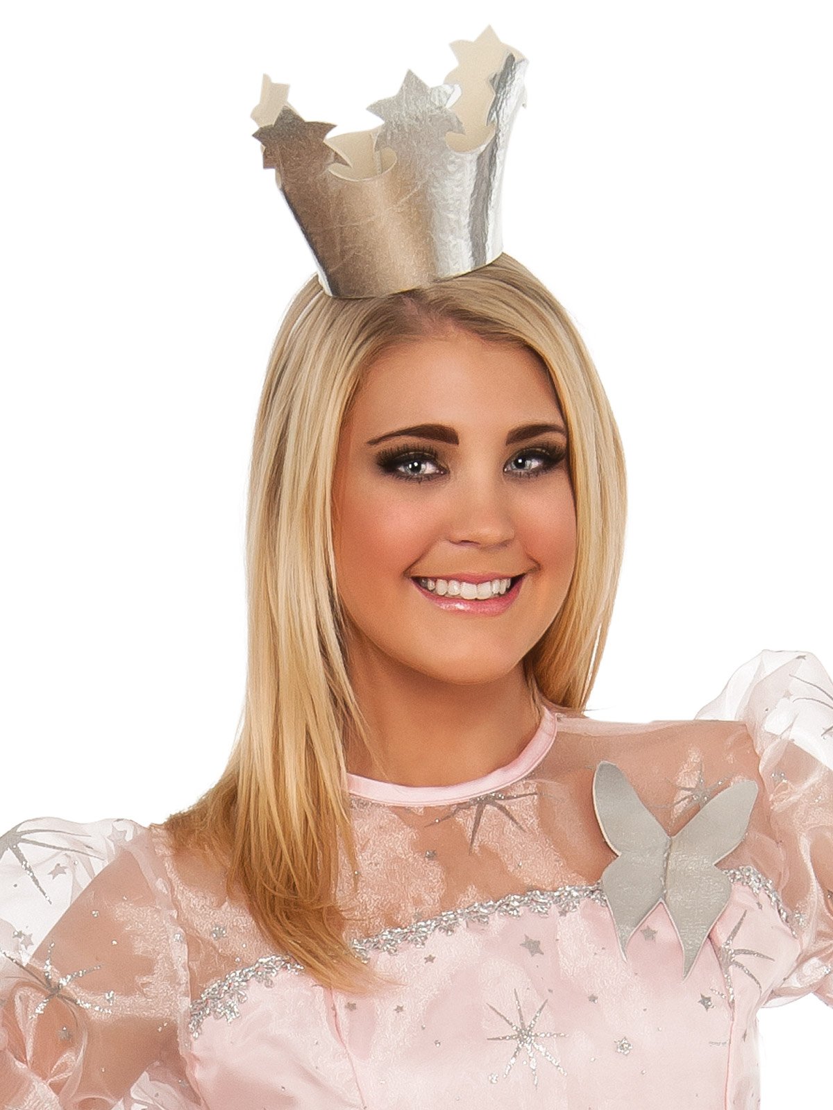 Glinda The Good Witch Costume for Teens - Warner Bros The Wizard of Oz ...