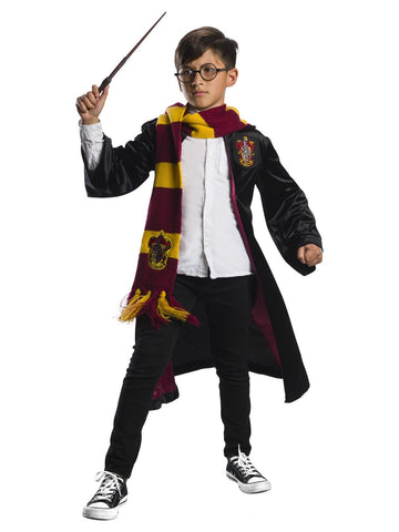 Harry Potter Deluxe Kid's Hermione Gryffindor Robe