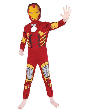 Superhero Costumes | Avengers - Mens Iron Man Costume