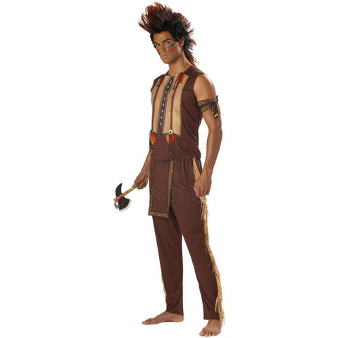 pocahontas costume for adults