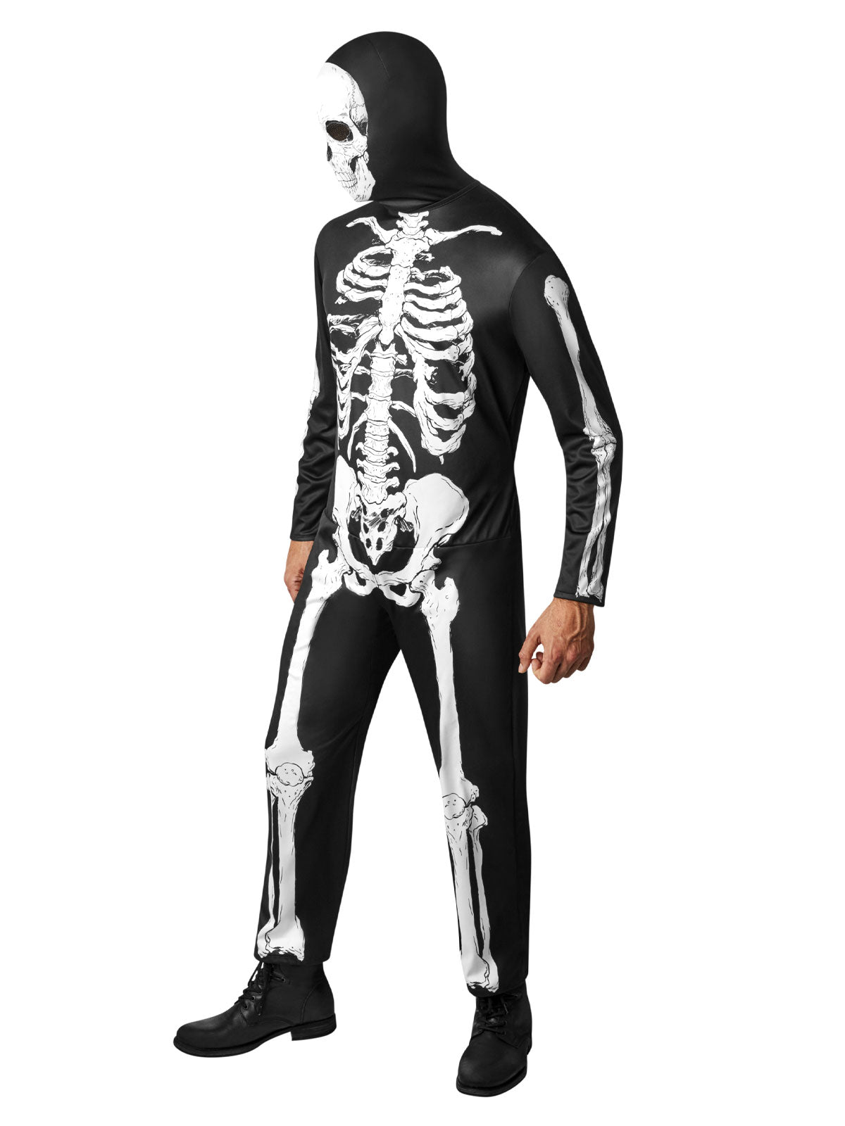 Skeleton Costume For Adults Costume World Nz 4825