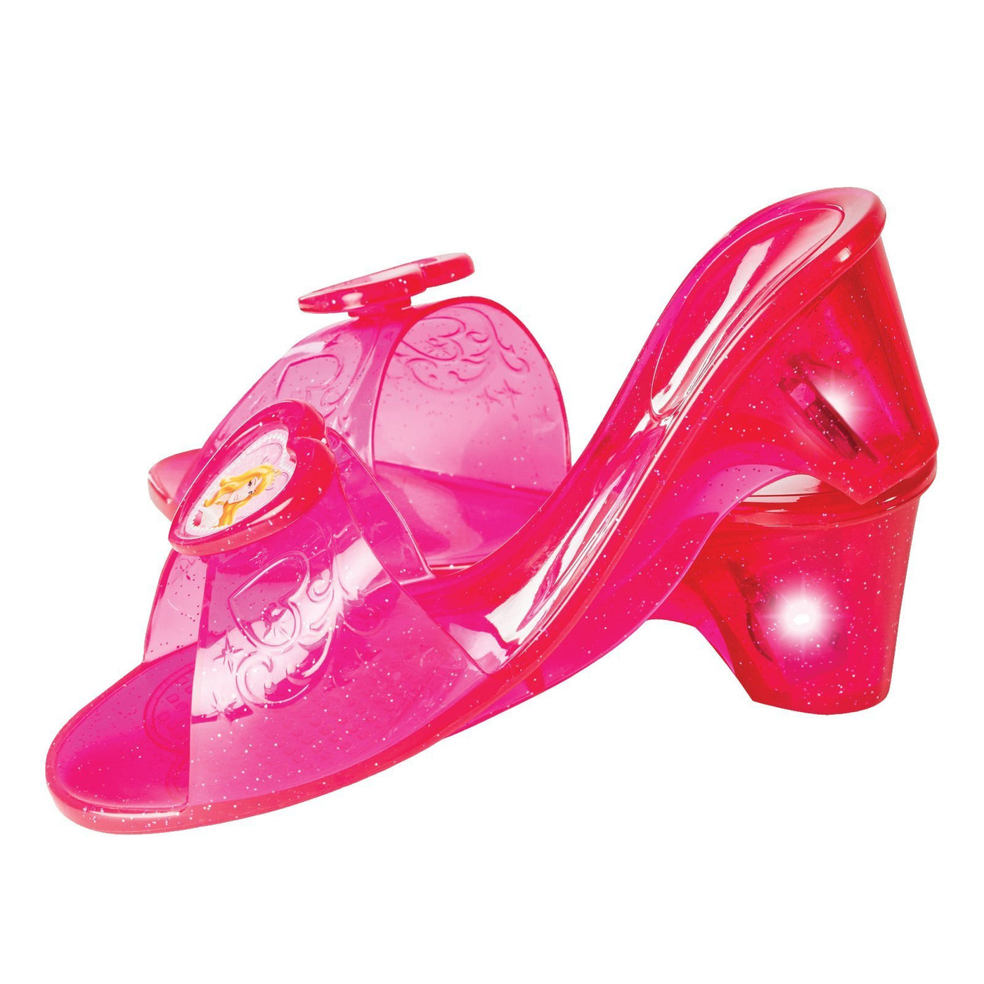 Sleeping Beauty Ultimate Princess Light Up Jelly Shoes for Kids - Disn ...