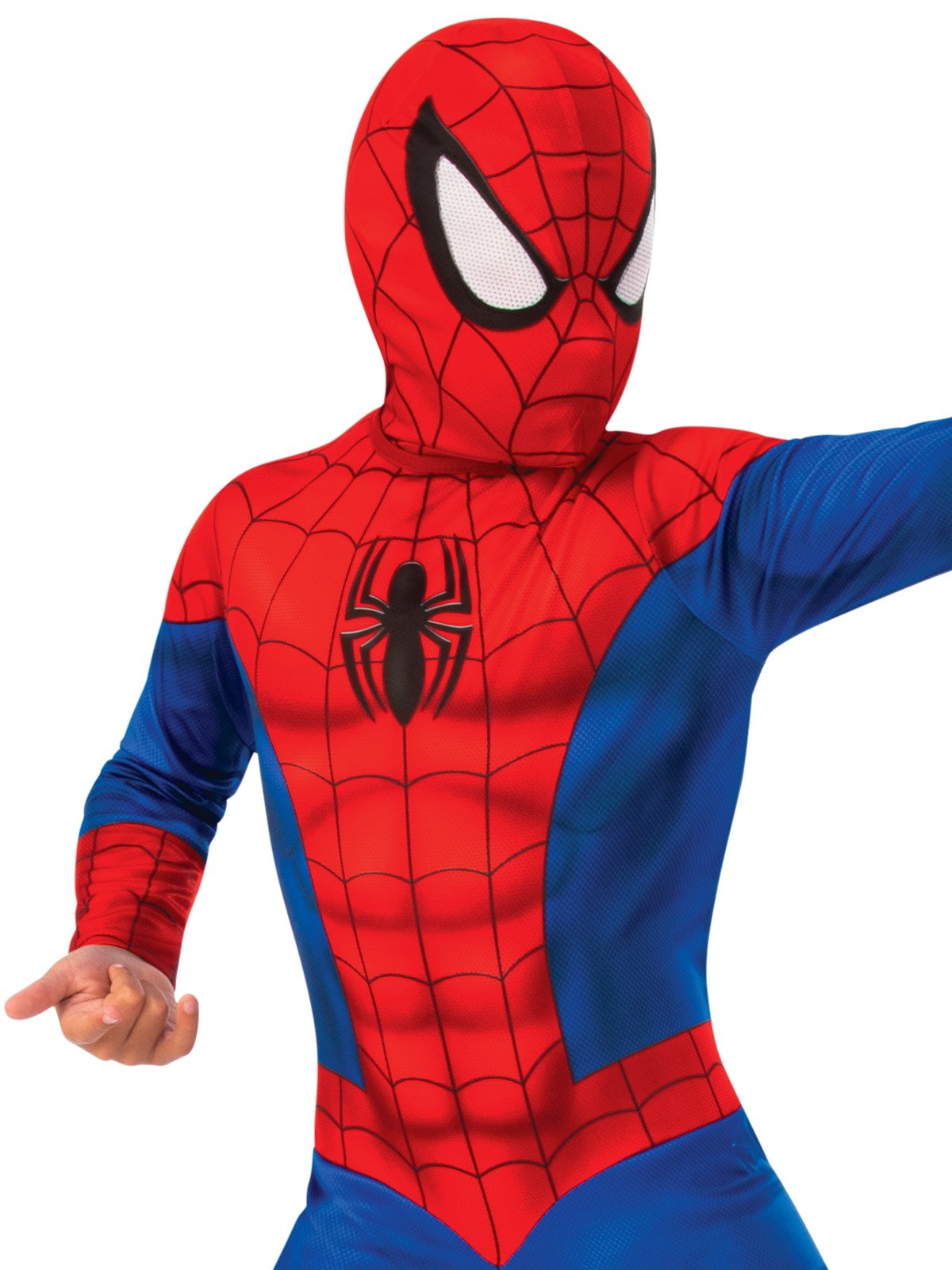 spiderman party suit