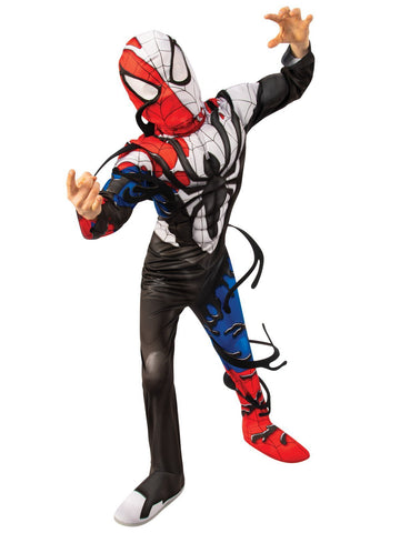 Boys Amazing Spider Man Suit Spiderman Costume for Kids Spider Man