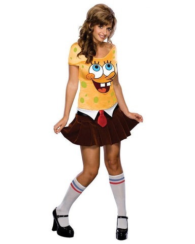 cute spongebob and patrick costumes