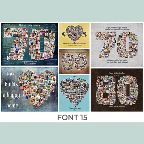 FONT STYLE 15