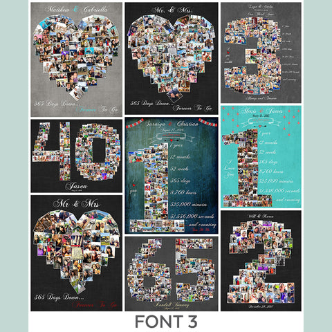 FONT STYLE 3
