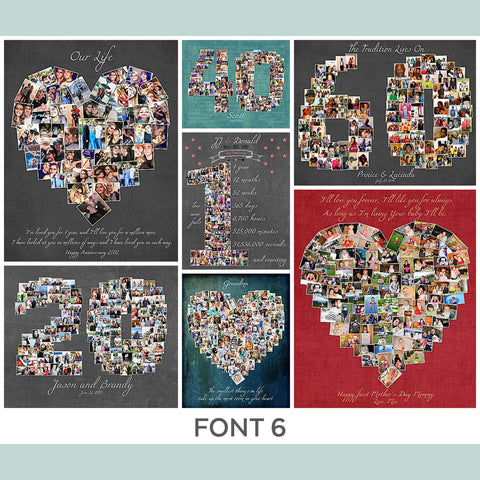 FONT STYLE 6