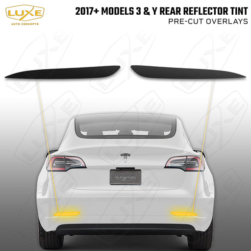 Model 3, Y Charging Port Wrap Kit — Luxe Auto Concepts