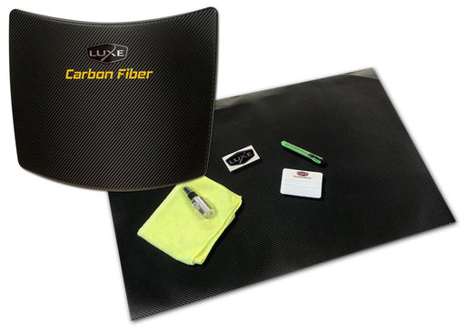 Universal Vinyl Sheet Wrap Kit - Hexis Forged Carbon Fiber — Luxe Auto  Concepts