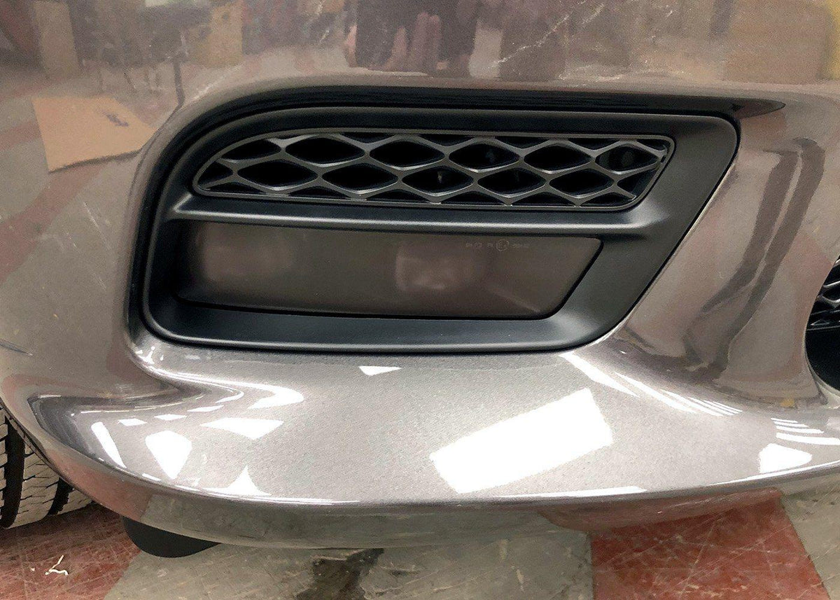 2018+ Durango SRT Bumper Fog Light Tint Kit — Luxe Auto Concepts