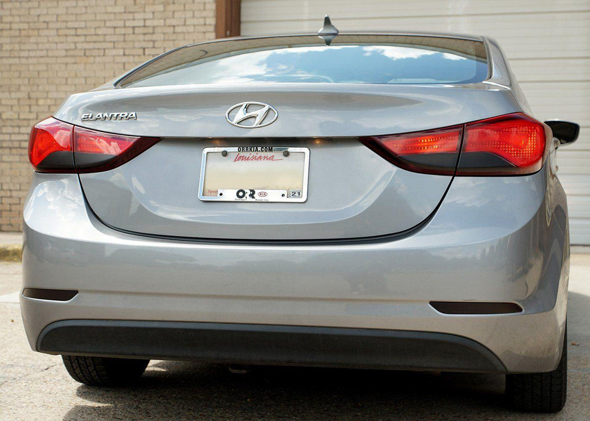 window reflector for 2016 hyundai elantra