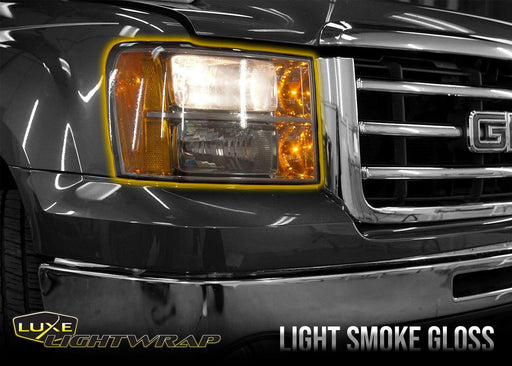 2008-14 Challenger Headlight Tint Kit — Luxe Auto Concepts