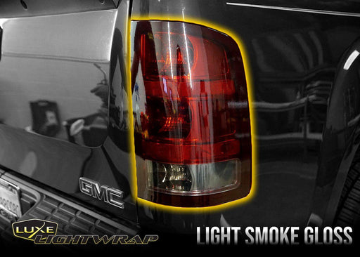 2014-19 Chevy Silverado 1500 Tail Light Tint Kit - Full Wrap