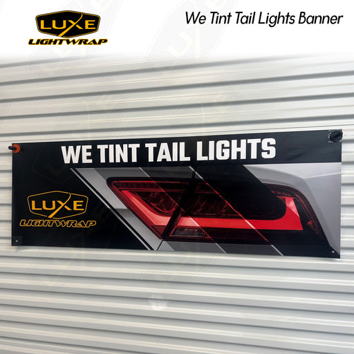 Universal Headlight Tint Vinyl - Luxe LightWrap — Luxe Auto Concepts
