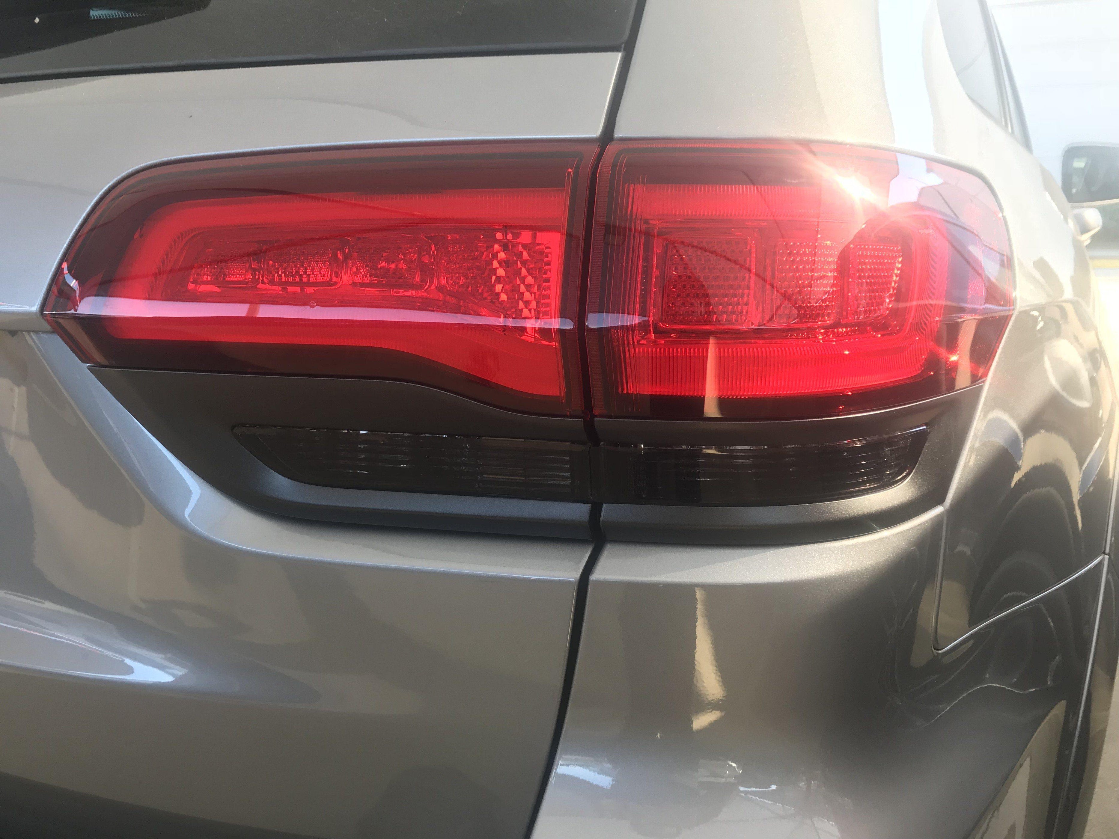 2014-2021 Grand Cherokee Reverse/Blinker Tint Kit — Luxe Auto Concepts