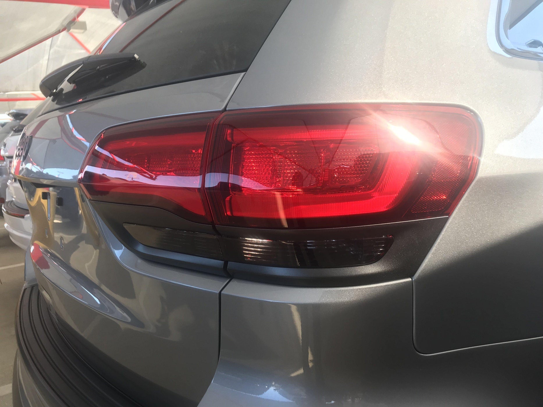 2014-2021 Grand Cherokee Reverse/Blinker Tint Kit — Luxe Auto Concepts
