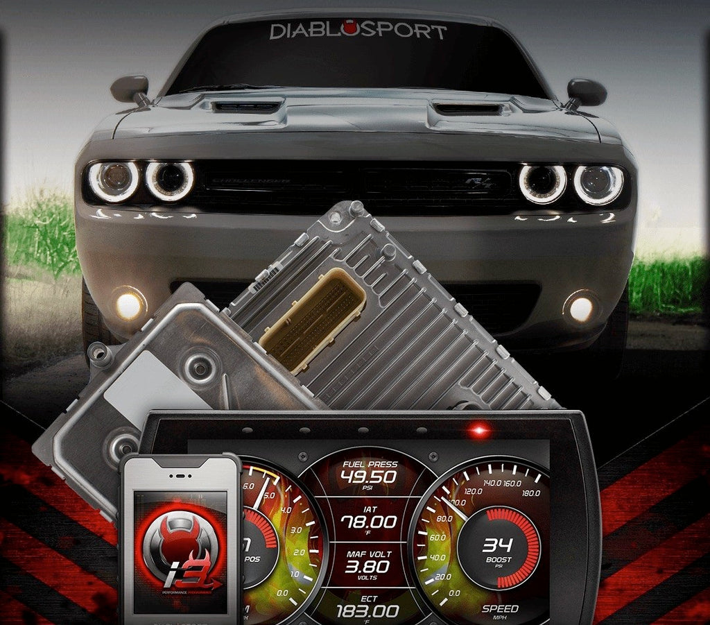 Diablosport 2015 2017 Modified Pcm Tuner Package Extreme Muscle Performance