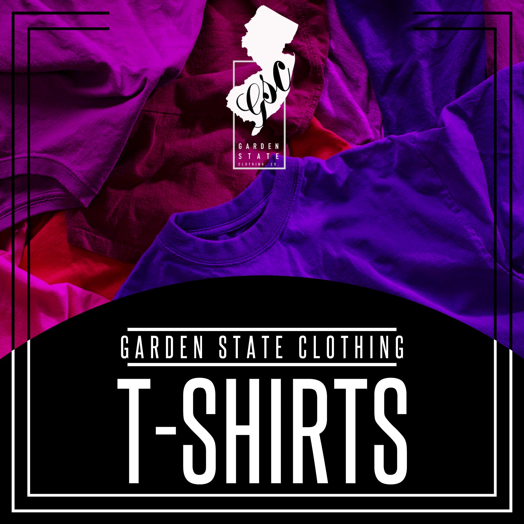 TShirts Garden State Clothing