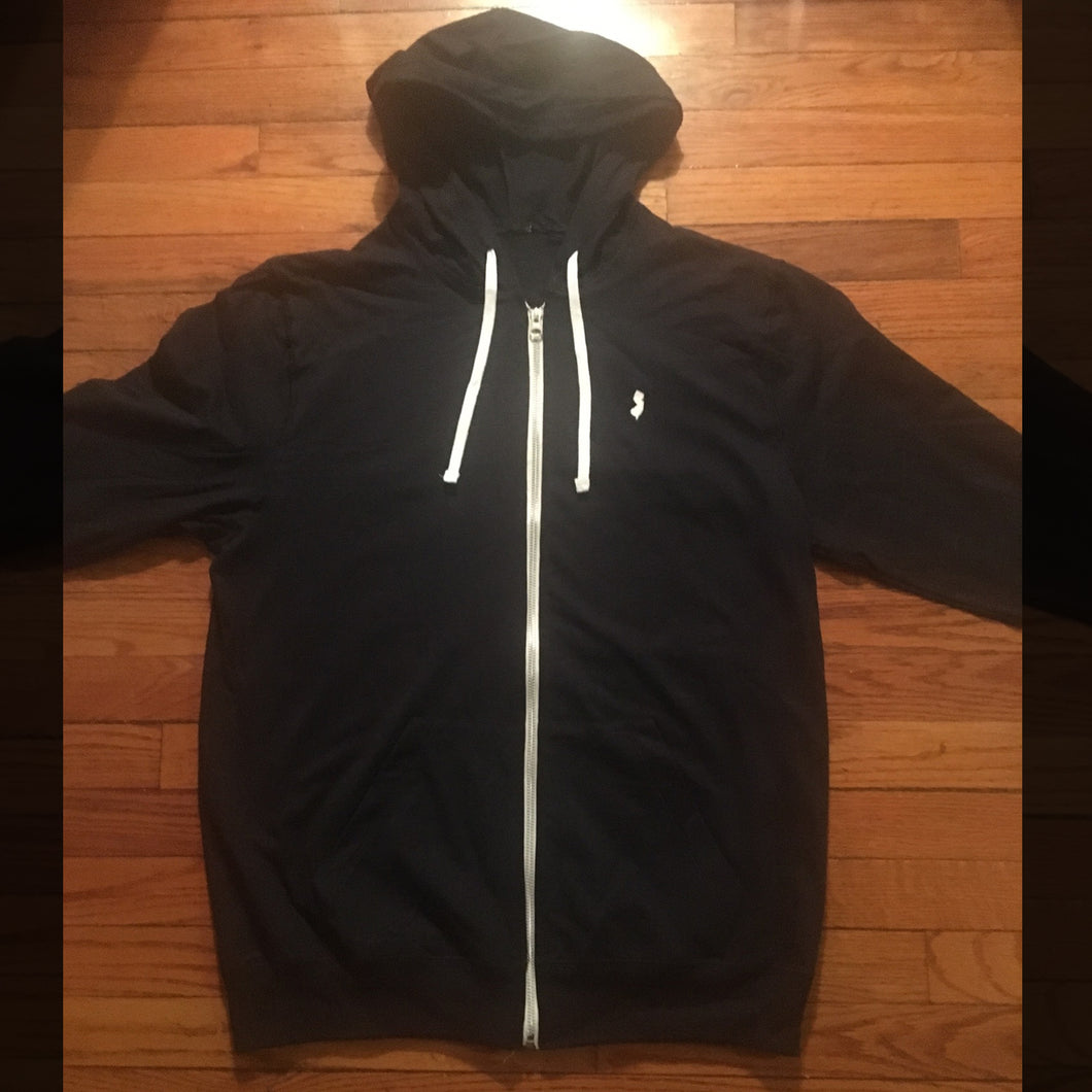 black light hoodie