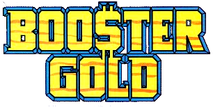 booster gold logo