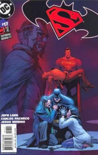 Superman / Batman #17 by DC Comics