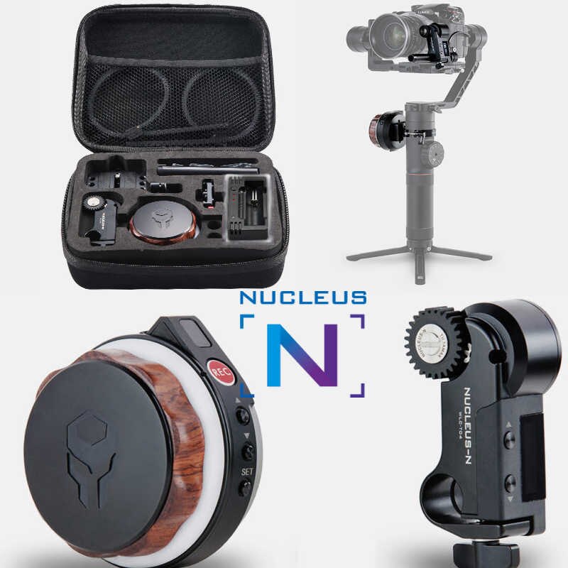 TILTA NUCLEUS NANO ワイヤレスフォローフォーカスBlackmagic - その他