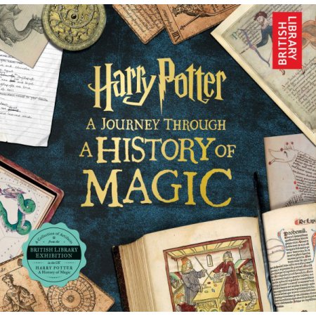 Harry Potter : Aux Origines de la Magie