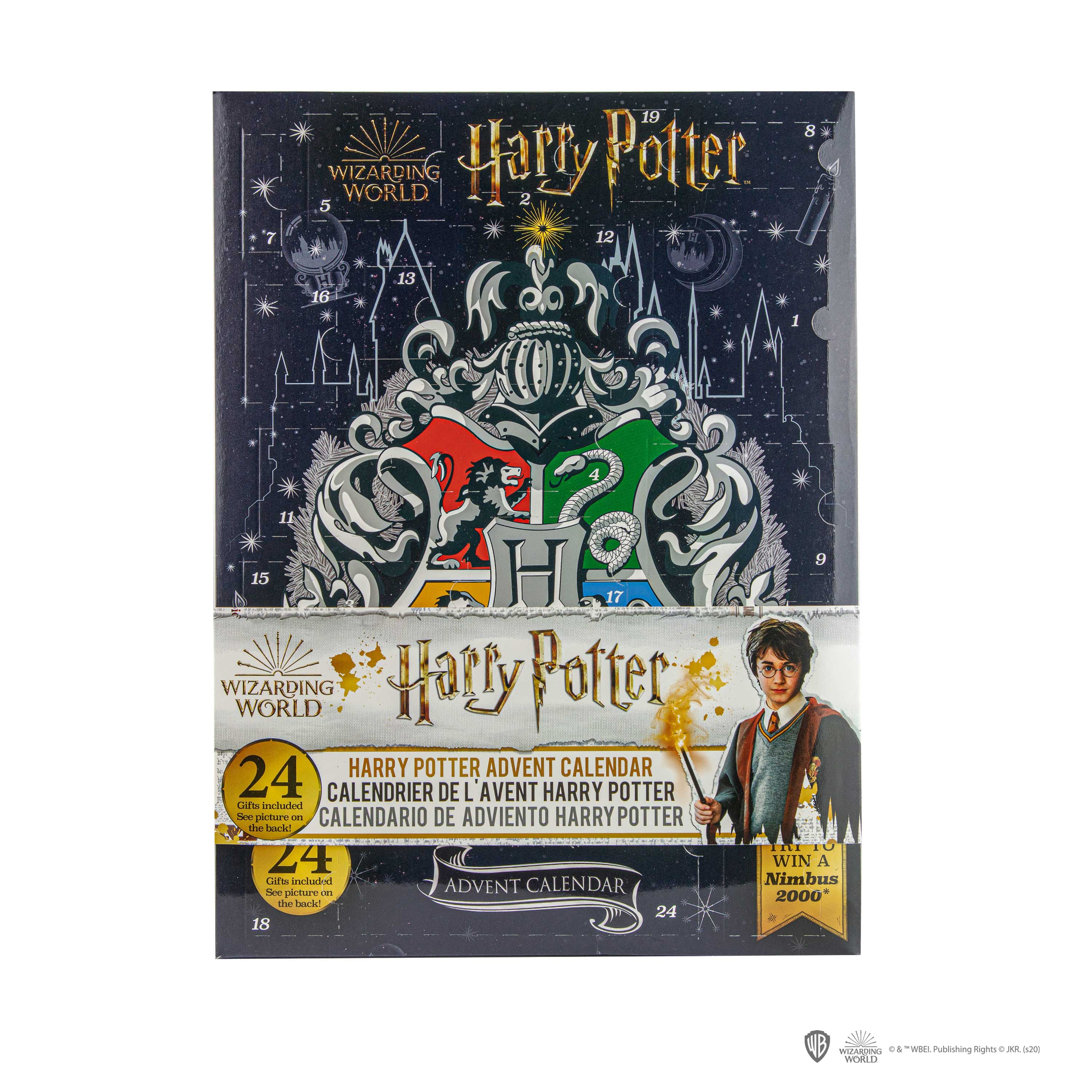 Calendrier de l'Avent 2020 | Harry Potter | Cinereplicas – Cinereplicas